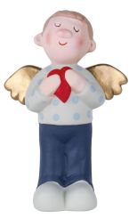 Räder Himmlische Brüder Paul H 12 cm B 7 cm 