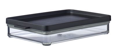 Mepal Kühlschrankdose Omnia Fleischprodukte Nordic Black 