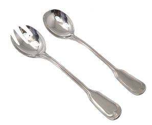 Wilkens Augsburger Salatbesteck Groß 