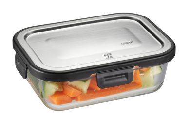 Gefu Frischhaltedose Milo Rechteckig 600 ml 