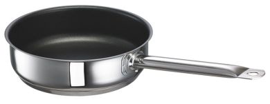 Schulte Ufer Little Lilly Mini-Bratpfanne silber 20 cm 