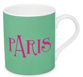 Paperproducts Mug 2024 D@H Happy Place Paris 