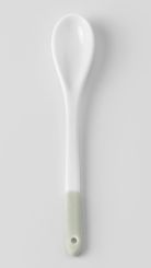 Räder Löffel grün 13,5x2,3x1cm 