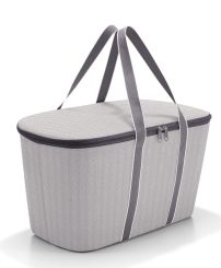 Reisenthel coolerbag Herringbone Grey 