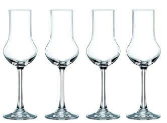 Nachtmann Vivendi Obstbrand 4er Set 