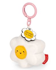 Legami Schlüsselanhänger Plüsch Super Soft! Tiny Daisy 