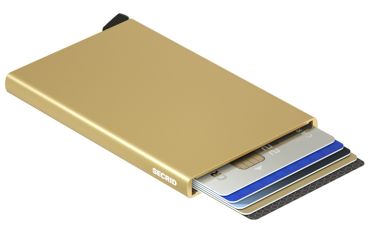 Secrid Cardprotector Gold 