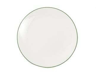 Dibbern Simplicity Teller flach 21 cm Grün 