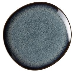 Villeroy & Boch Lave Brotteller 17 cm Lave gris 