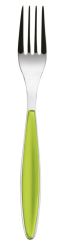 Guzzini Feeling Gabel apfelgrün 20,5 cm 