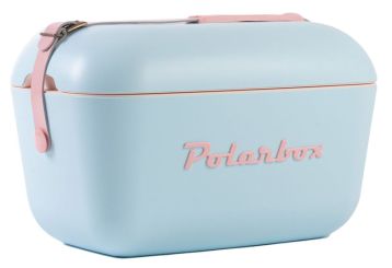 Polarbox Polarbox 20 L Pop Sky Blue Baby Rose 