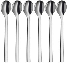 WMF Nuova Latte Macchiato Löffel 6er Set 