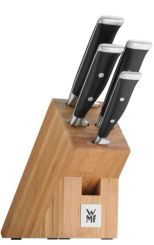 WMF Grand Class Messerblock Bestückt Grand Class 5-tlg. Pc 