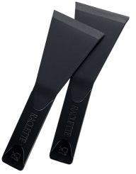 Kela Raclettespatel 8er Pillon Kunststoff schwarz 13x5 cm 