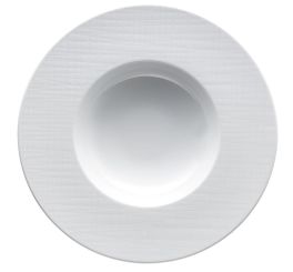 Rosenthal Selection Mesh Weiss Teller Tief 28 cm Fahne 