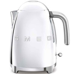 Smeg Wasserkocher 1,7 L Chrom 