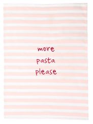 ASA Selection Geschirrtuch More Pasta Please Textil 
