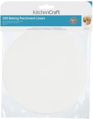 KitchenCraft Rundkuchenformeinlage 20 cm 