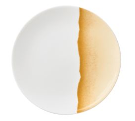 Dibbern Silhouette Teller Flach 16 cm Beige 