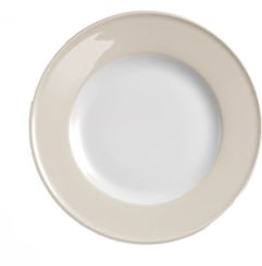 Dibbern Solid Color Sand Teller flach 19 cm Fahne 