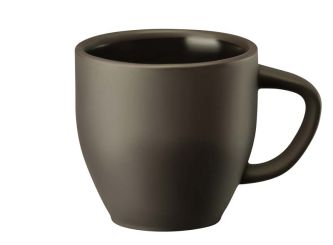 Rosenthal Selection Junto Slate Grey Espresso-Obertasse 