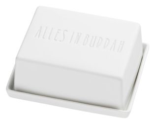 Räder P.e.t. Breakfast Butterdose Alles in Buddha 