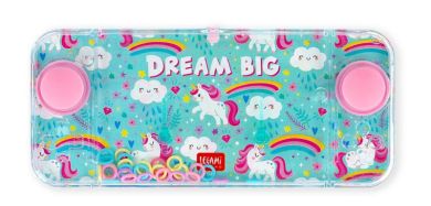 Legami Mini-Wasserflipper Unicorn 