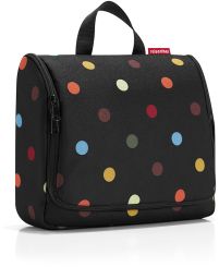 Reisenthel toiletbag XL dots 