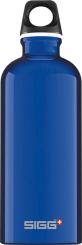 Sigg Trinkflasche Traveller Dark Blue 0,6 L 