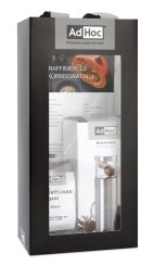 AdHoc Geschenkset Muskatmühle Muskatino 