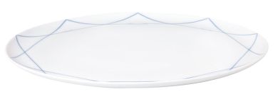 Sieger by Fürstenberg Speiseteller 2002/29 5708 Seven 