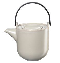 ASA Selection Teekanne mit Holzgriff Tofu Coppa L 17,5 cm B 12,6 cm H 14,5 cm 