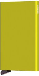 Secrid Cardprotector Lime 