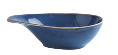 Kahla Homestyle Schale mit Griff 0,25 L Atlantic Blue 