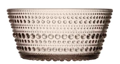 iittala Kastehelmi Schale 23 cl leinen 