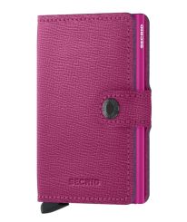 Secrid Miniwallet Crisple Fuchsia 