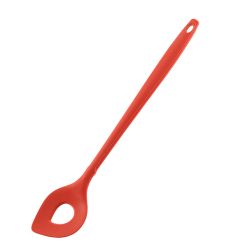 Kochblume Backlöffel 30 cm rot 