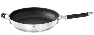Rösle Bratpfanne Ø 32 cm Silence Pro Edelstahl Proresist ohne Deckel 