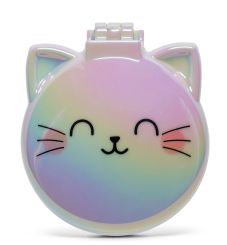 Legami Haarbürste mit Spiegel Nice Hair Kitty 