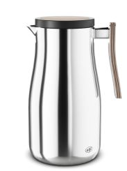 Alfi Isolierkanne Studio Allure Edelstahl poliert 1 L 