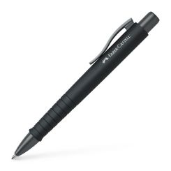 Faber-Castell Kugelschreiber Poly Ball XB All Black 
