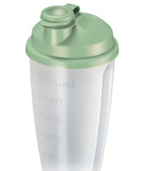 Westmark Dressingshaker Mixery 0,5 L mint-grün 