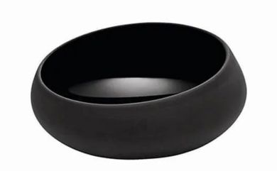 Guy Degrenne Bowl Gourmet 12 cm 30cl Bahia Onyx /Black 