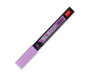 Legami Acryl-Dekostift Be Bold Lilac 