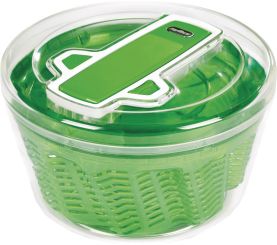 Zyliss Salatschleuder grün 26 cm Swift Dry 