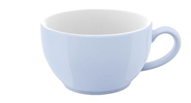 Dibbern Solid Color Morgenblau Kaffee Obertasse 0,25 L 