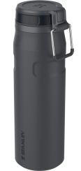 Stanley The IceFlow™ Bottle Twist Flip 0.07L Black 2.0 