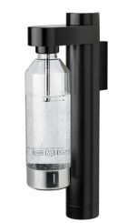 Stelton Brus Wassersprudler Wandhalterung Black 