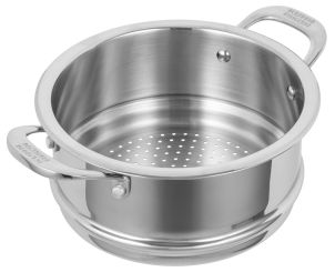 Kuhn Rikon Dämpfaufsatz mit Seitengriff Ø 20 cm 