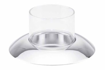 Hermann Bauer jun. Teelicht Glaszylinder 5,3 cm 